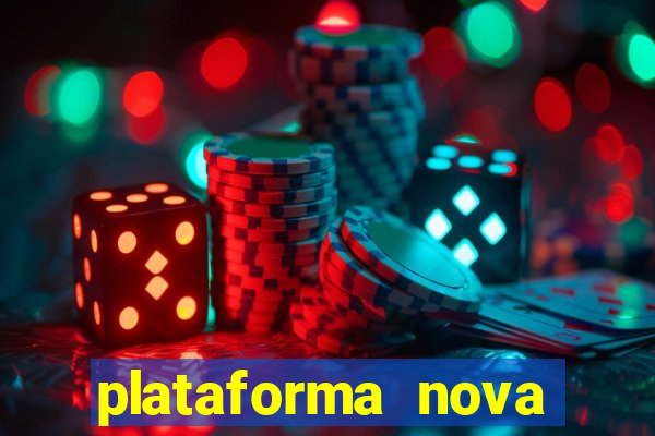 plataforma nova fortune tiger 2024